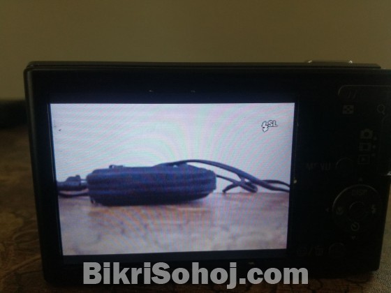 Sony Cyber-Shot 10.1 MP camera (DSC 0180)